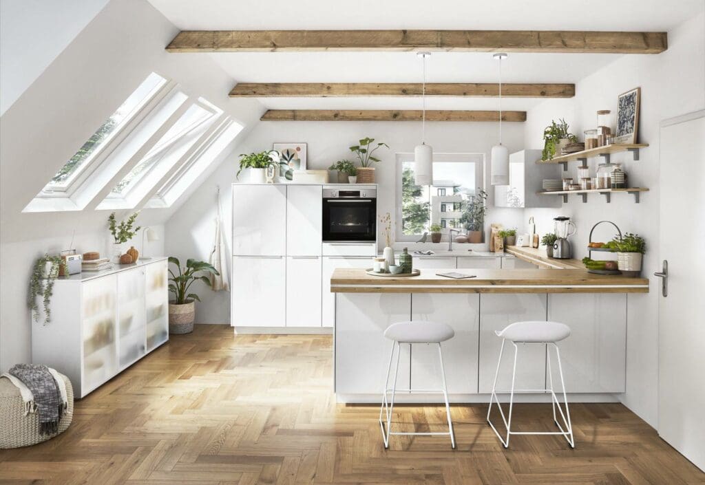 Luxury Kitchen Cabinets Manchester | Portfolio Kitchens