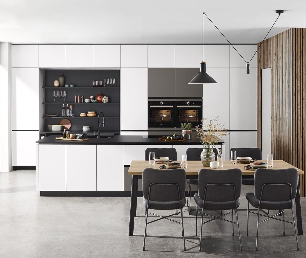 Kitchen Showroom In Salford | Portfolio Kitchens