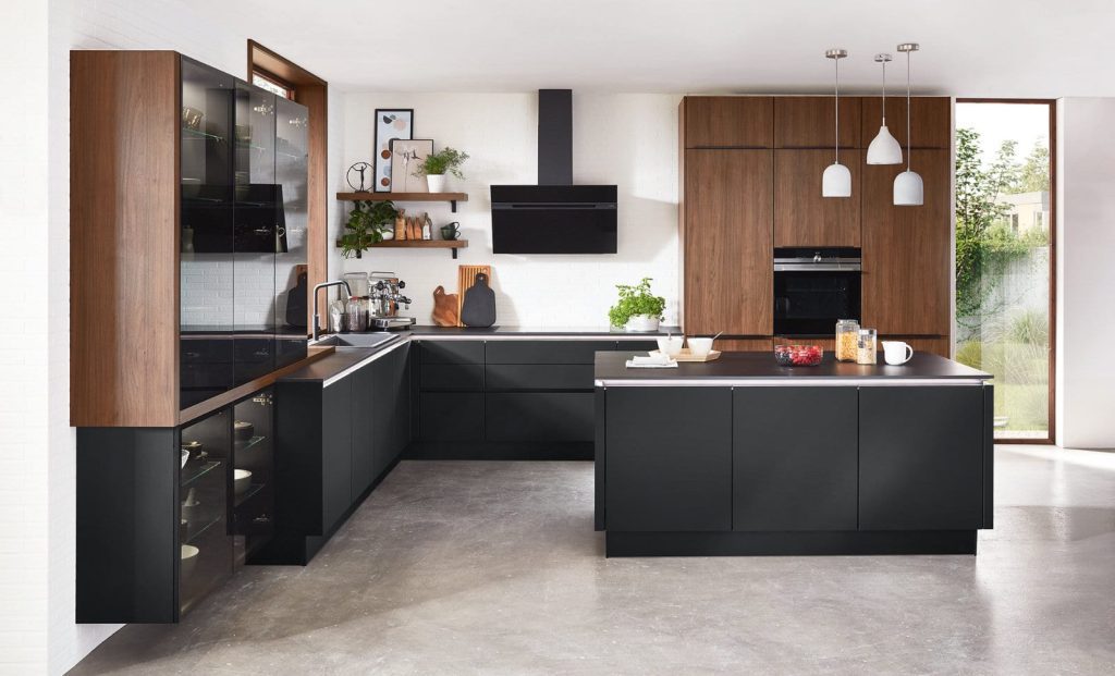 Kitchen Showroom In Salford | Portfolio Kitchens