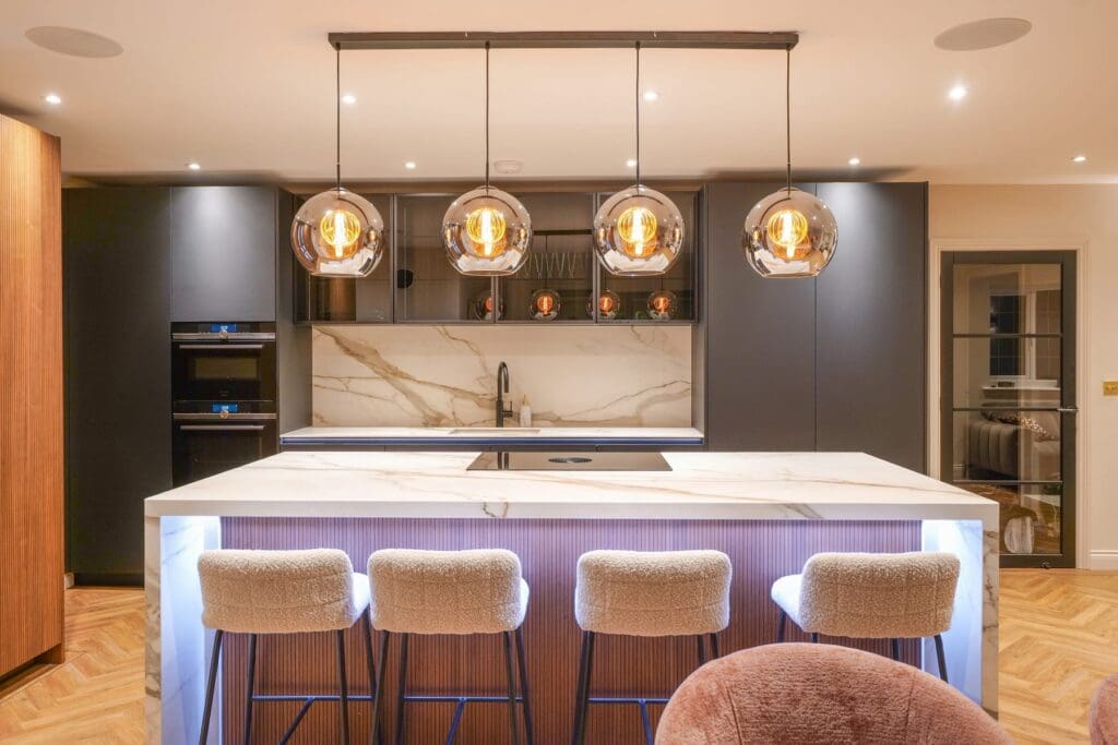 kitchen showroom Bolton