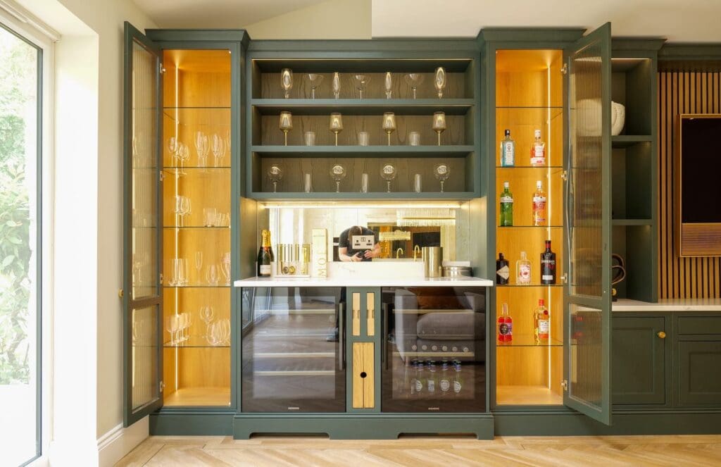 Oldham kitchen showroom