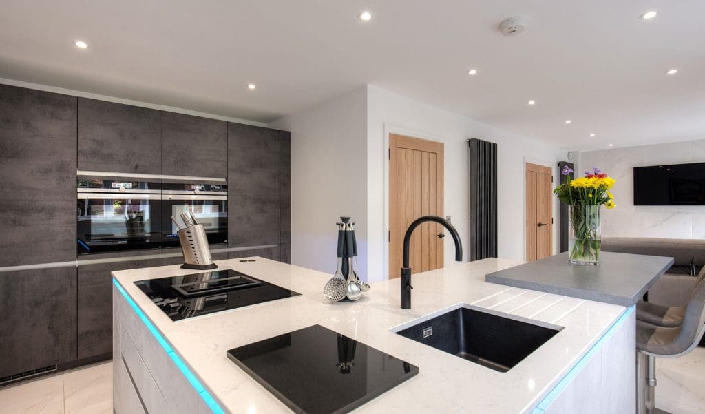 Adelsanderskitchen 1 | Qudaus Living, Sutton Coldfield