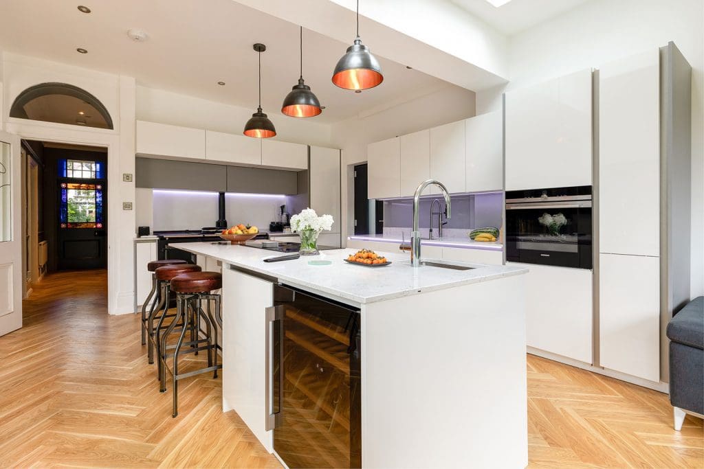 Corea 5 | Qudaus Living, Sutton Coldfield