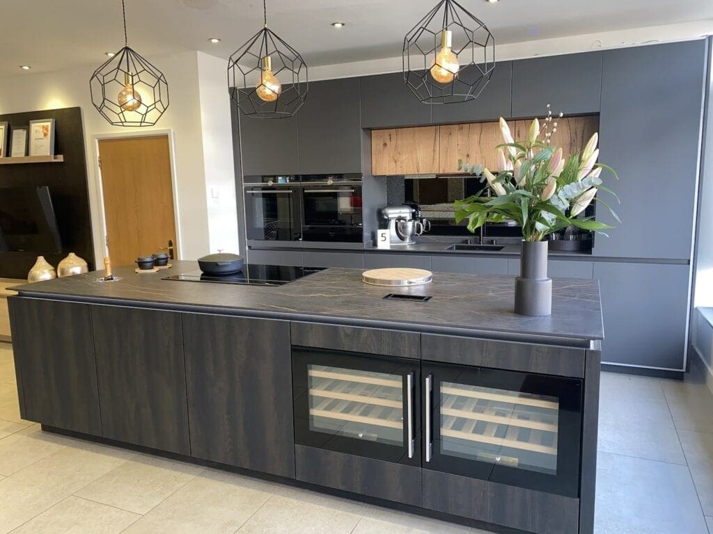 New Displays Showcase Industrial Style Kitchens 1024X768 1 | Qudaus Living, Sutton Coldfield