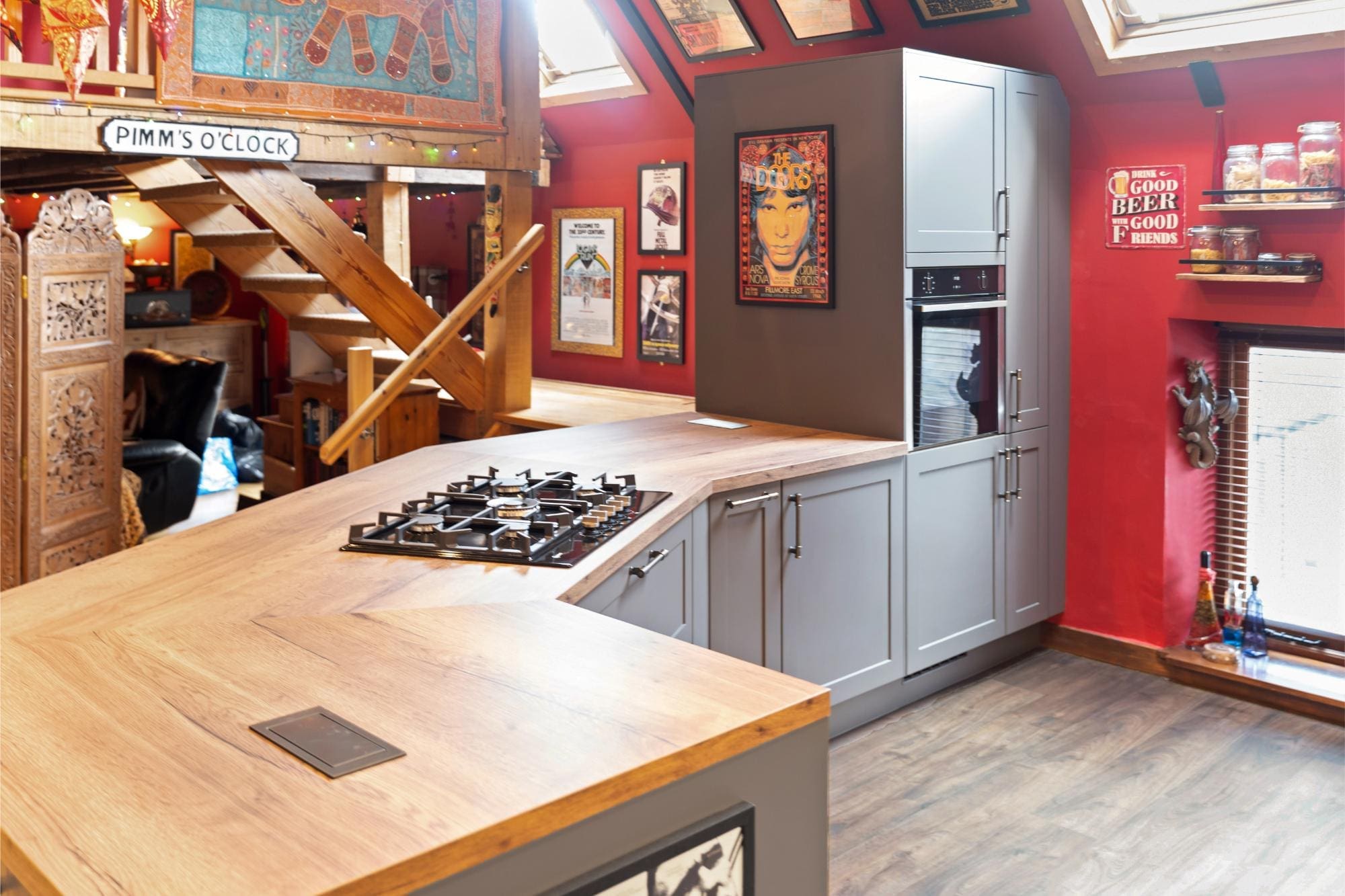 08 2 | German Kitchen Outlet, Holmfirth