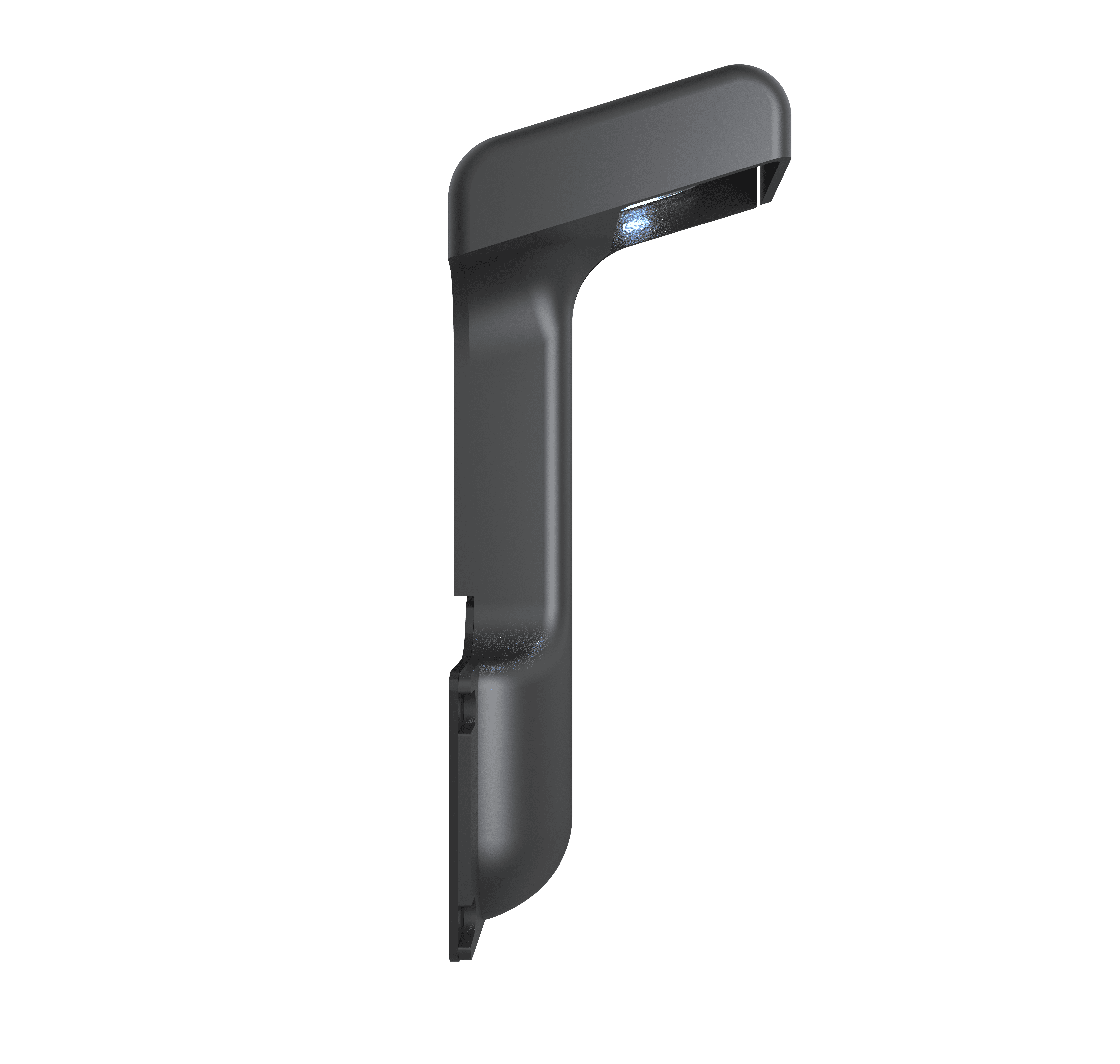 Wired Pellet Sensor Side | Urban Garden Space, Lichfield