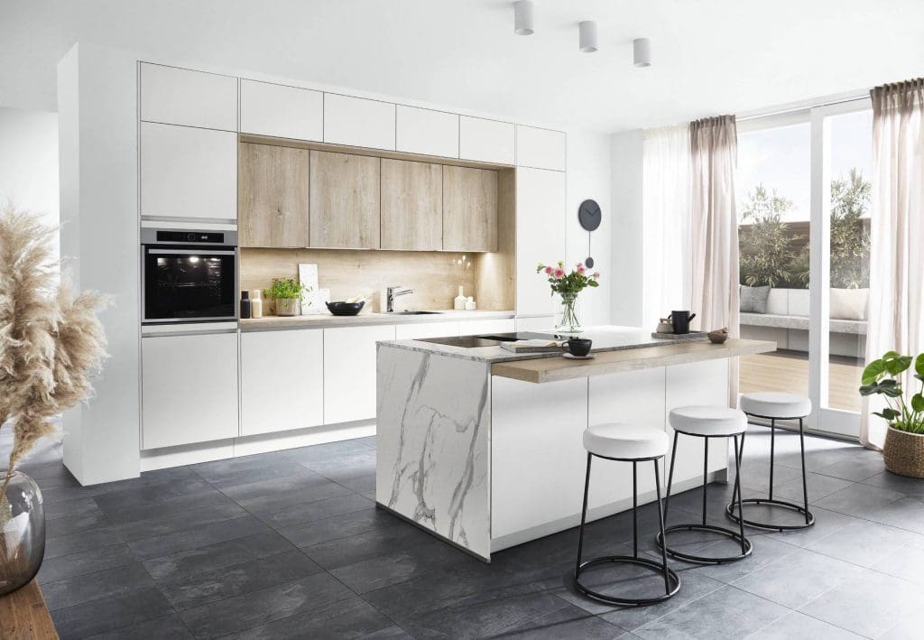 Nobilialightstonekitchen2 | Portfolio Kitchens, Swinton