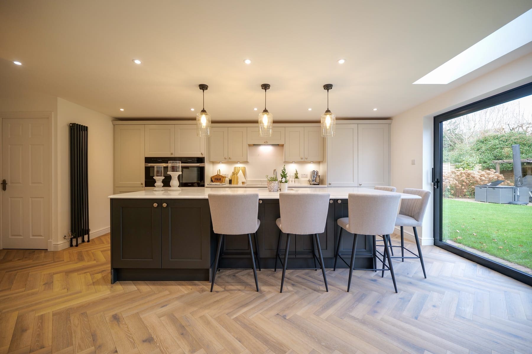 Stori kitchen Alderley Edge Manchester