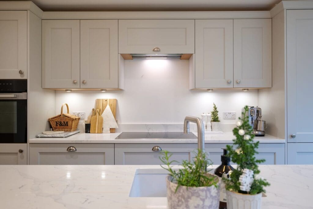 sustainble kitchens Manchester