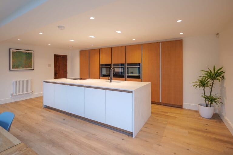 Rotpunkt Memory RI Kitchen, Higher Wheelton in Chorley